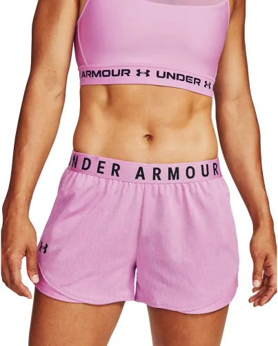 Vista 13 de Under Armour Play Up Twist - Pantalones cortos para mujer 3.0 Negro