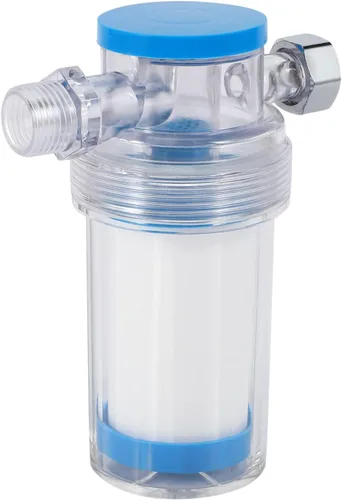 Vista 3 de Lavadora de sedimentos de óxido para el hogar a la impureza, calentador de agua, ducha, filtro de agua, grifo frontal, purificador de agua
