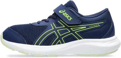 Vista 36 de ASICS Tenis para correr preescolares Contend 9 para niños