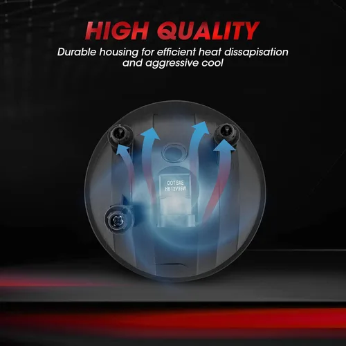 Vista 7 de Luces antiniebla compatibles con GMC Sierra 1500 2007-2013 2007-2014 GMC Sierra 2500 3500HD incluido interruptor y kit de cableado