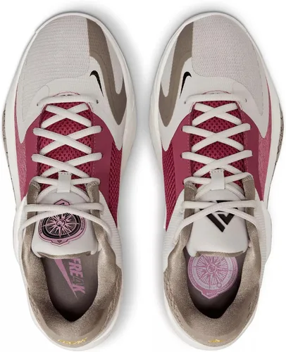 Vista 5 de Nike Zapatillas de baloncesto Zoom Freak 4 para hombre