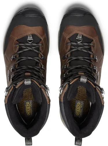 Vista 5 de Keen Revel IV Mid Polar - Botas para hombre
