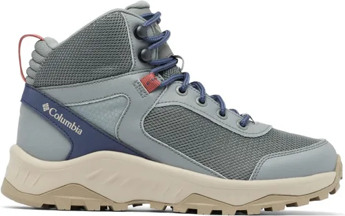 Vista 7 de Columbia Trailstorm Ascend Mid - Zapatos de senderismo impermeables para mujer