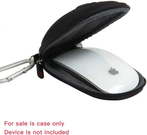 Vista 2 de Hermitshell Bolsa de transporte de almacenamiento duro para Apple Magic Mouse (I y II 2ª generación)
