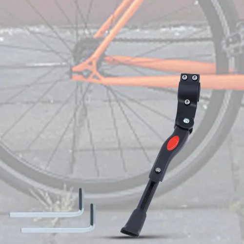 Vista 7 de Soporte de bicicleta ajustable para bicicleta de 22 "-27" 700C Road Bike