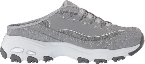 Vista 6 de Skechers - Tenis Sport D'Lites de talón abierto sin cordones para mujer