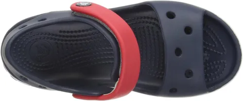 Vista 5 de Crocs - Sandalias Crocband unisex para niños