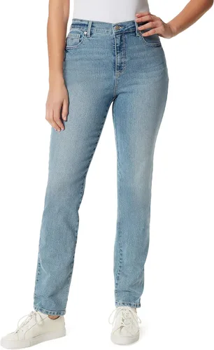 Vista 8 de Gloria Vanderbilt - Jeans clásicos y cónicos Amanda para mujer alton