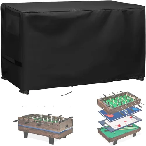 Vista 14 de Cubierta para máquina de arcade, funda protectora resistente para videojuego Arcade 1 Up, impermeable y a prueba de polvo, fundas antipolvo