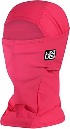 Vista 14 de BLACKSTRAP Máscara de pasamontañas con capucha, máscara de esquí para clima frío, transpirable, absorbe la humedad y compatible con casco