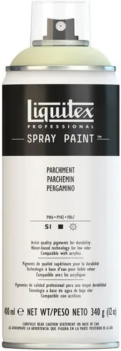 Vista 25 de Liquitex - Pintura en aerosol Professional, 12 oz (400 ml), Azul brillante