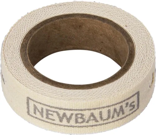 Vista 2 de Newbaum's Cinta adhesiva de tela para llanta de bicicleta