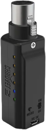 Vista 4 de CHAUVET DJ D-Fi XLR RX