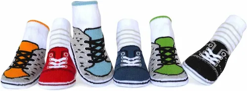 Vista 51 de Trumpette Juego de calcetines para bebé niña, 6 pares