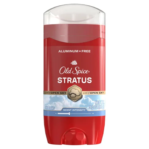 Vista 20 de Old Spice Desodorante sin aluminio para hombres, protección contra olores 24/7, aroma característico 24/7 y frescura duradera, se pone limpio, as