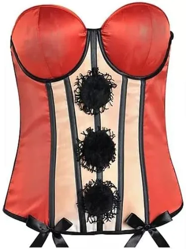 Vista 2 de Clown Corset