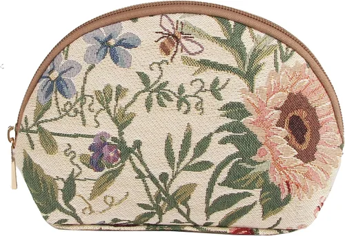Vista 21 de Bolsa de cosméticos Signare Tapestry para mujer, bolsa de aseo y maquillaje