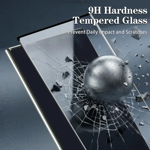 Vista 4 de Protector de pantalla para Samsung Galaxy Note 20 Ultra 5G vidrio