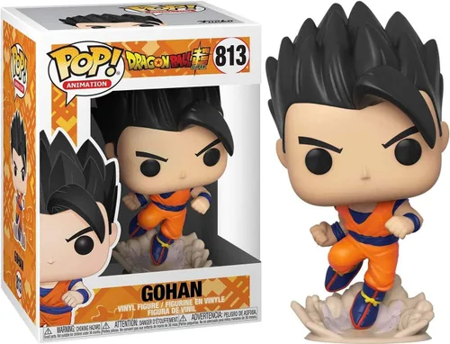 Vista 2 de Funko Animación: Dragon Ball Super - Super Saiyan Kale, Multicolor