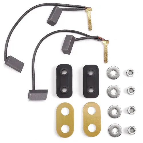 Vista 7 de 10L0L Kit de cepillo de motor de carrito de golf para Yamaha G8 G9 G14 G16 y Club Car Electric 1994 en adelante y, carrito de golf eléctrico GE, kit