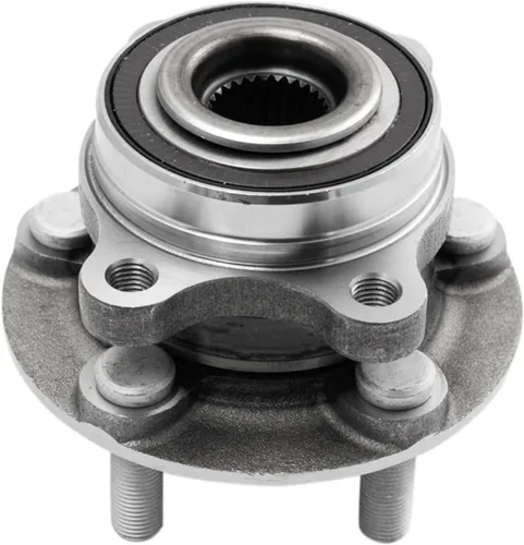 Vista 15 de Detroit Axle - Buje de rodamiento de rueda delantera 4WD para Toyota 4Runner FJ Cruiser Tacoma Lexus GX460 GX470, cojinete de rueda de repuesto