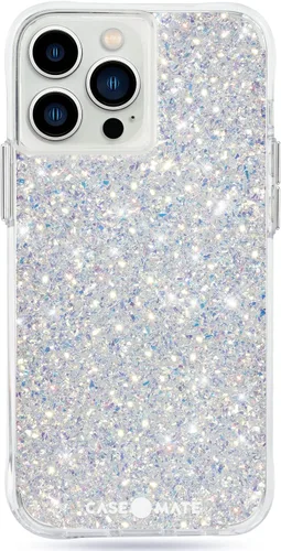 Vista 17 de Case-Mate Funda para iPhone 13 Pro para mujer [protección contra caídas de 10 pies] [carga inalámbrica] Funda de teléfono con impresiones
