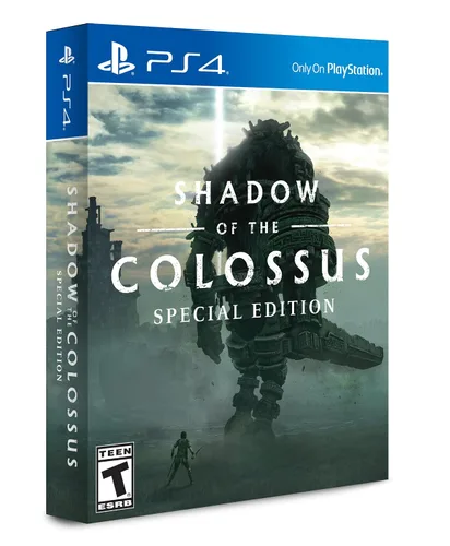 Vista 3 de Shadow of the Colossus Special Edition - PlayStation 4