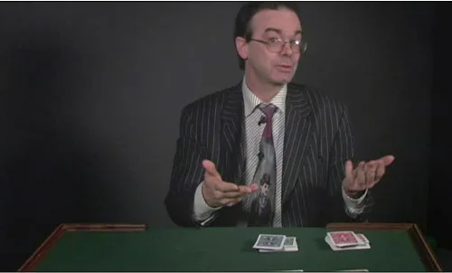 Vista 2 de Magic Makers 30 trucos de cartas - Secretos de cartas del millón de dólares