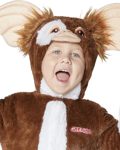Vista 3 de Spirit Halloween Disfraz de Gizmo Gremlins para niños pequeños