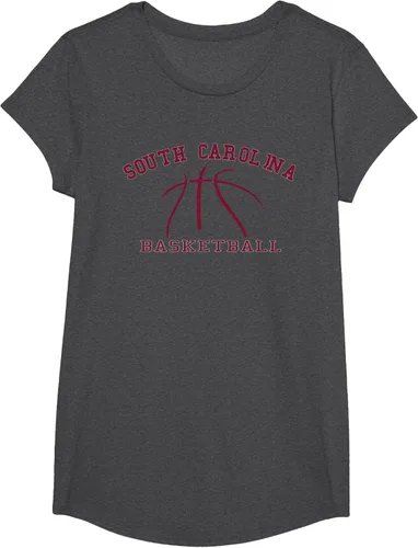 Vista 75 de SC Practice South Carolina - Camiseta de baloncesto