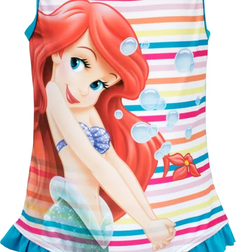 Vista 2 de Disney Traje de baño Ariel para niñas