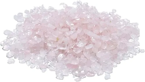 Vista 50 de Rellenos de resina de piedra triturada natural de 0.71 oz, relleno de epoxi UV de cristal, manualidades, decoración de uñas, rellenos de moldes