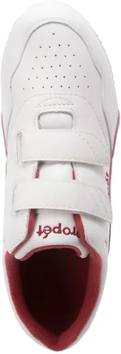 Vista 4 de Propet Women's Tour calzado para caminar con tira, Blanco, 10 CD US