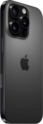 Vista 2 de Apple iPhone 16 Pro Max, versión estadounidense, 1 TB, titanio negro para AT&T (renovado)