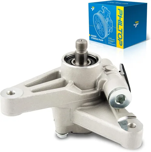 Vista 138 de PHILTOP 215345 Bomba de dirección asistida con polea, apta para Corolla 2003-2008; Matrix; Vibe, Reemplazar OE 215345, 4236, 4236C, 4431002101