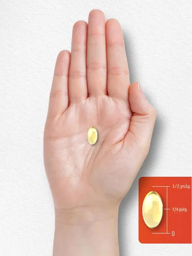 Vista 8 de Suplemento de vitamina K2 D3 de Carlyle 300 cápsulas blandas 200 mcg K2 MK7 y 10,000 UI D3 Sin GMO, sin gluten