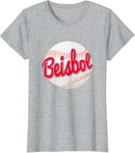 Vista 17 de Beisbol Baseball en Español Wear It To The Ballpark Camiseta