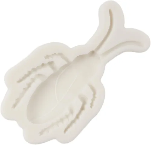 Vista 5 de Molde de silicona para cucarachas, moldes de fondant de caramelo de chocolate para insectos Estilo a