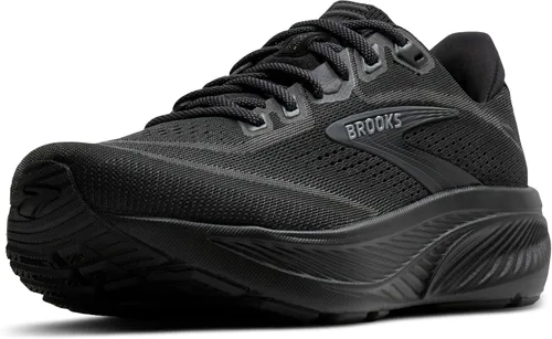 Vista 17 de Brooks Zapatillas de correr Ghost 18 para hombre Gris/Abeto/Bronceado