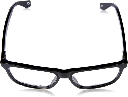 Vista 4 de Marc Jacobs Marc 342 807 - Gafas de gafas rectangulares de plástico 2165in color negro