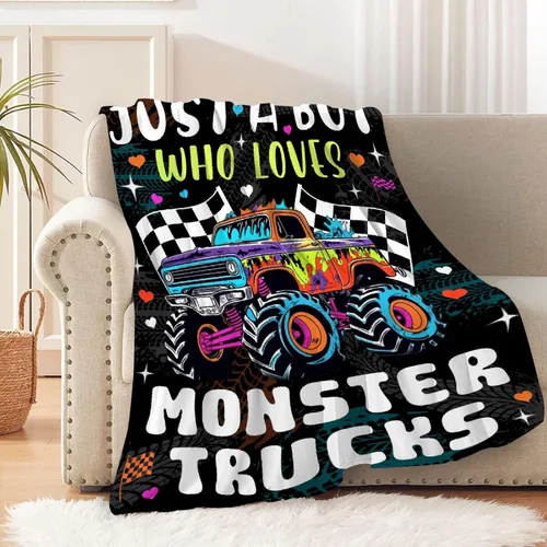 Vista 15 de Manta de franela súper suave y ligera para niños, adultos, adecuada para sofá, cama, campamento, viajes, todas las estaciones, 30 x 40 pulgadas
