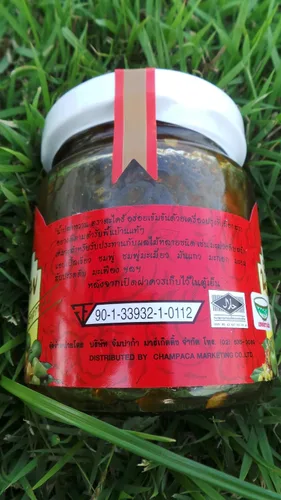 Vista 4 de Nam Pla Wan "Takrai" Salsa de pescado dulce original para mango (7.94 oz.) comida tailandesa, la mejor comida tailandesa, cocina tailandesa, salsa