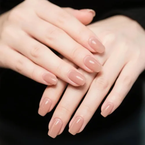Vista 6 de Kit de uñas postizas a presión de ojo de gato, 24 uñas postizas acrílicas de gel suave de lujo con pegamento para uñas, kit de uñas postizas