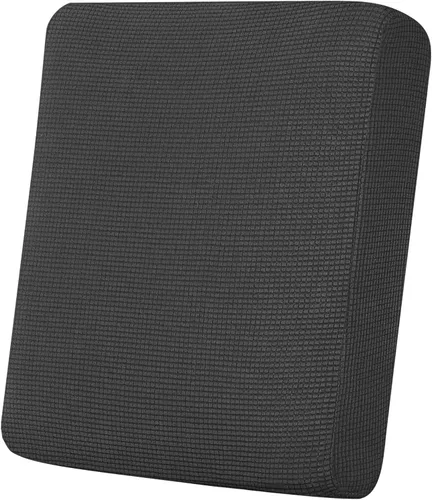 Vista 170 de Easy-Going - Funda de cojín elástica individual para sofá biplaza, sillón, funda de cojín protectora, suave, flexible con parte inferior elástica