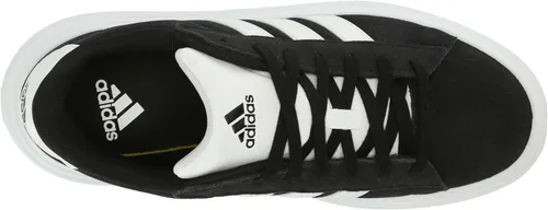 Vista 5 de adidas Tenis Grand Court Platform Suede para mujer