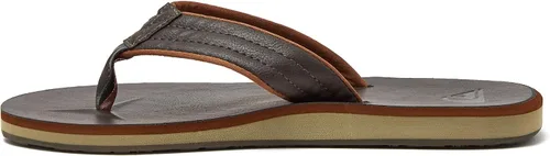 Vista 3 de Quiksilver Sandalia de tres puntos Carver Nubuck para hombre