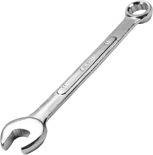 Vista 15 de Utoolmart Llave combinada de 12 puntos, 0.315 in métrica 5.039 in de longitud, 1 unidad