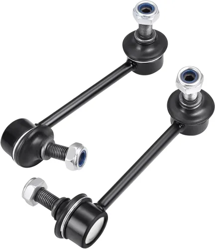 Vista 35 de K750094 K750095 Enlace de barra estabilizadora ajustable - Enlace de extremo de barra estabilizadora frontal ajustable 300mm - 350mm Compatible