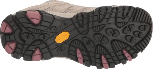 Vista 4 de Merrell Zapato de senderismo impermeable Moab 3 para mujer