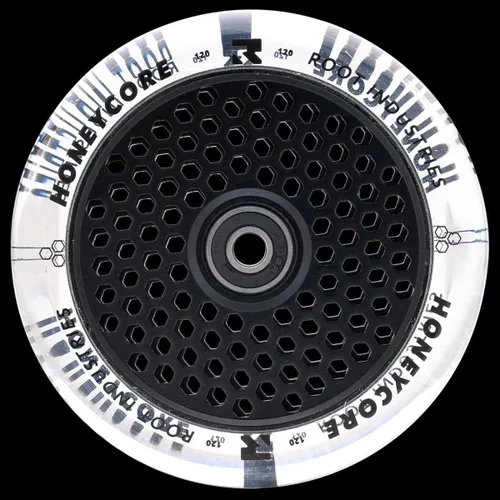 Vista 24 de Root Industries HoneyCore ruedas 120 mm – Juego de 2
